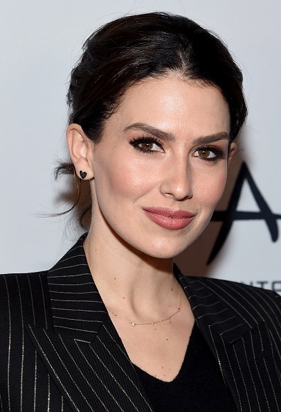  Hilaria Baldwin at the 2019 New York Film Critics Circle Awards at TAO Downtown on January 07, 2020 in New York City. | Photo:Getty Images