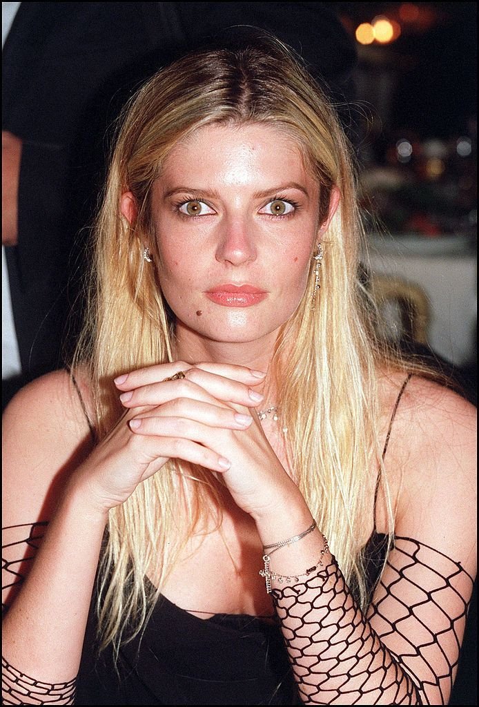 Chiara Mastroianni en 2001. l Source : Getty Images
