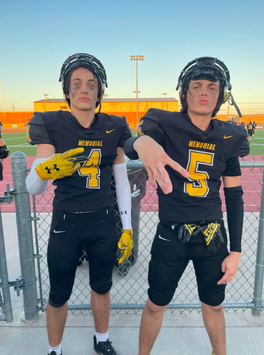 The twins' early photos became a reminder that Austin's story did not begin in court documents. Long before the legal timeline, there was a childhood spent growing up side by side. | Source: Facebook/Meghan Prall Metcalf