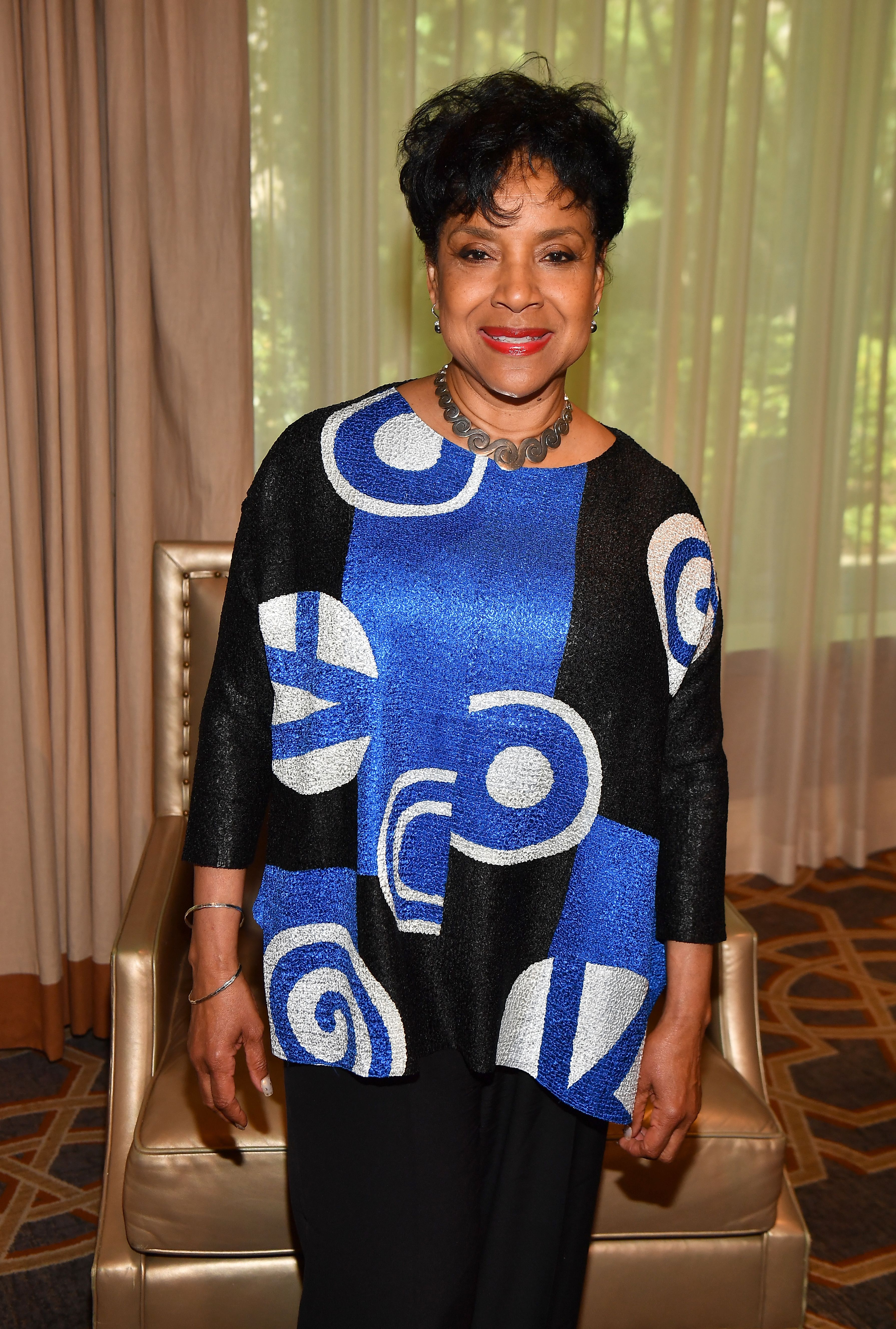 Phylicia Rashad at the True Colors Applauds Awards Brunch on June 01, 2019 in Atlanta. | Photo: Getty Images