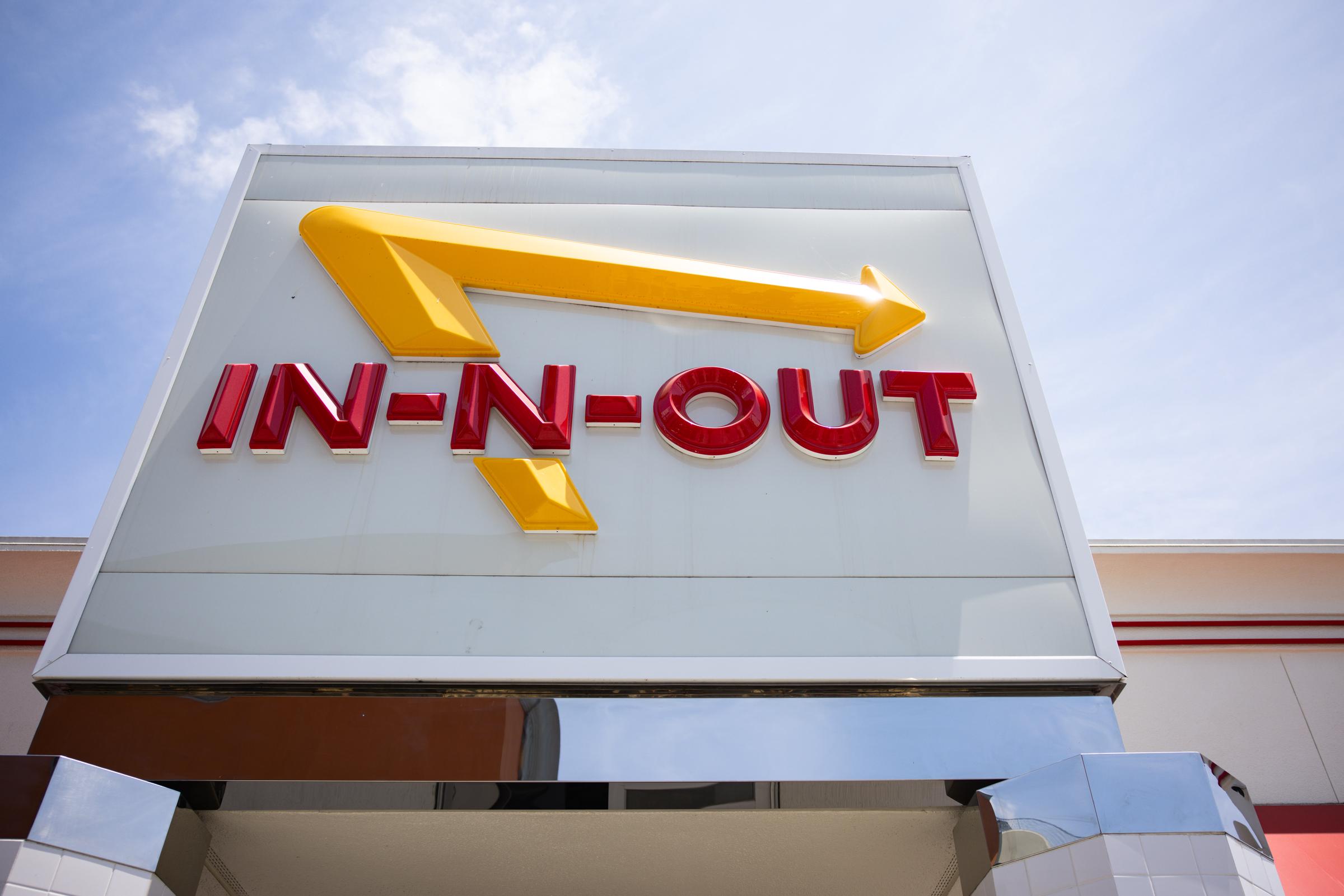 Police say the gunman opened fire at an In-N-Out Burger before the violence spread into the parking lot. Investigators are also urging the public not to share unverified information as the case continues. | Source: Getty Images