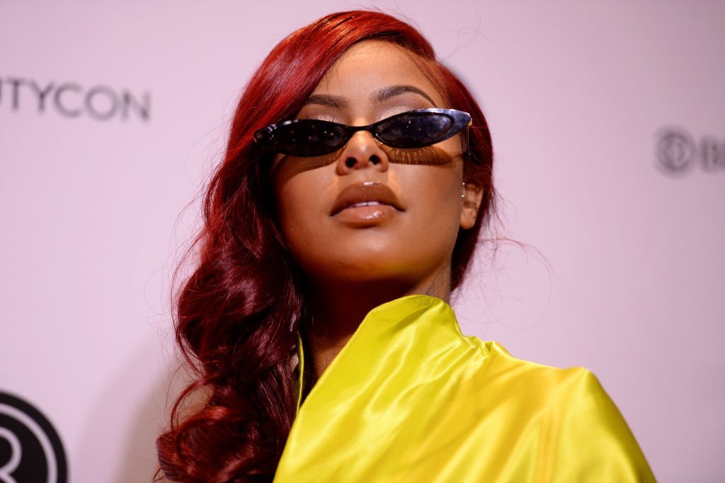 Alexis Skyy attends Beautycon Festival New York 2019 at Jacob Javits Center | Photo: Getty Images