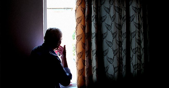 I watched as my fiancée left after coming to get her things | Source: Shutterstock