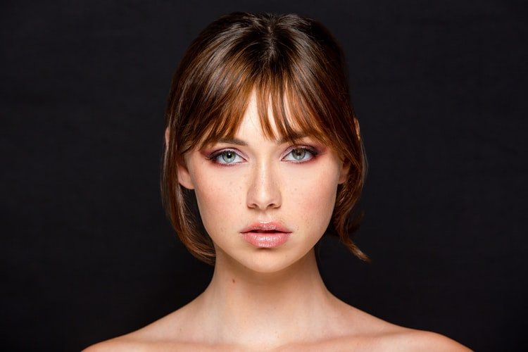 Une jolie fille. | Photo : Unsplash