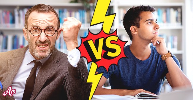 Clever Student Outsmarted His Stringent Professor all through an Exam