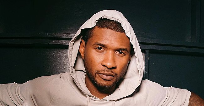 Instagram/usher