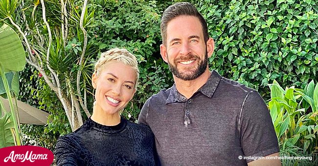 Heather Rae Young Debuts Tattoo Ahead Of Valentines Day In Honor Of Fiancé Tarek El Moussa 3101