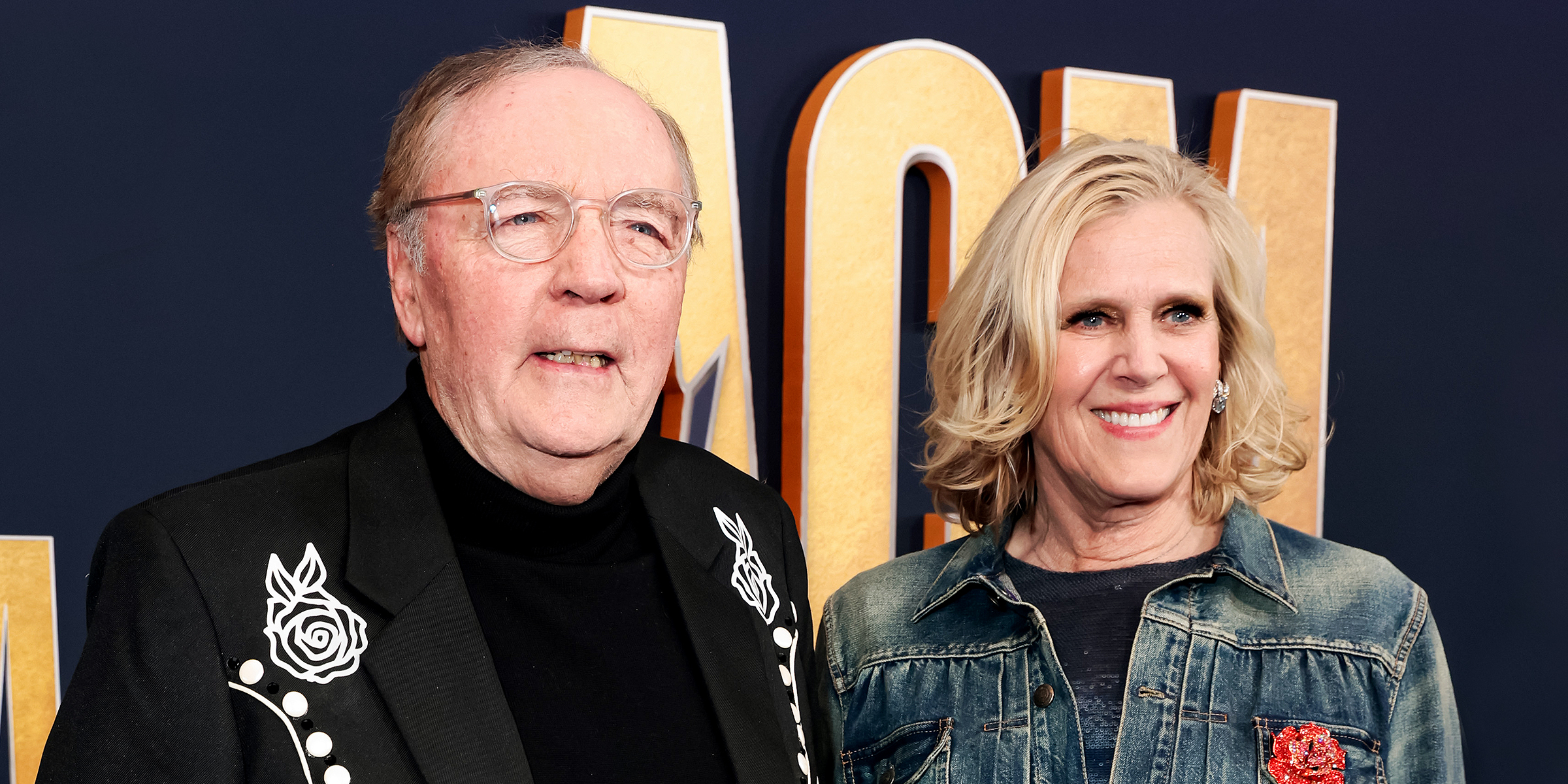 James Patterson and Susan Patterson | Source: Getty Images