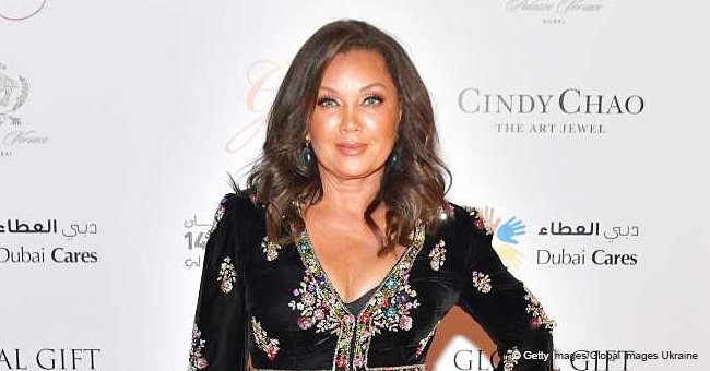 Vanessa Williams melts hearts as she shares pic with handsome son on 25th bday. They're so alike 