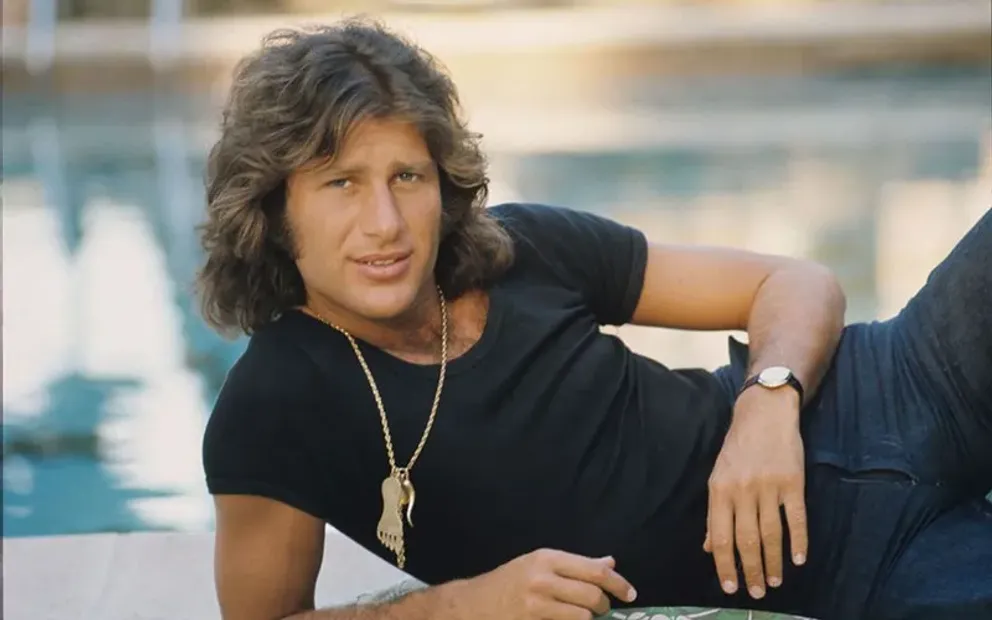 Le chanteur français Mike Brant. | Photo : Getty Images