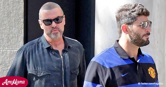 George Michael's ex-boyfriend shares bitter message on social media: 'George I hate you'