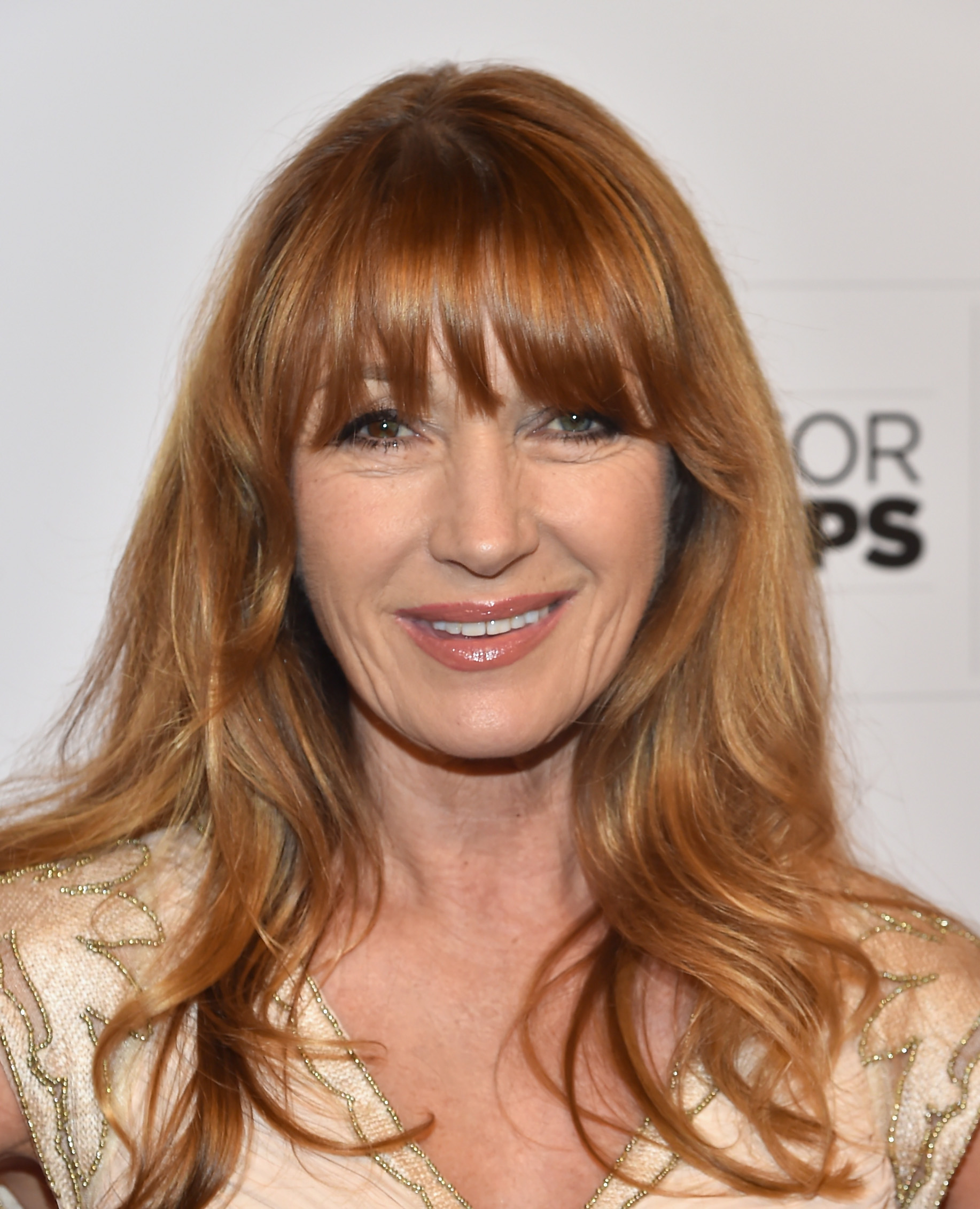 Jane Seymour at AARP The Magazine's 14th Annual Movies For Grownups Awards Gala at the Beverly Wilshire Four Seasons Hotel on February 2, 2015 in Beverly Hills, California. | Source: Getty Images