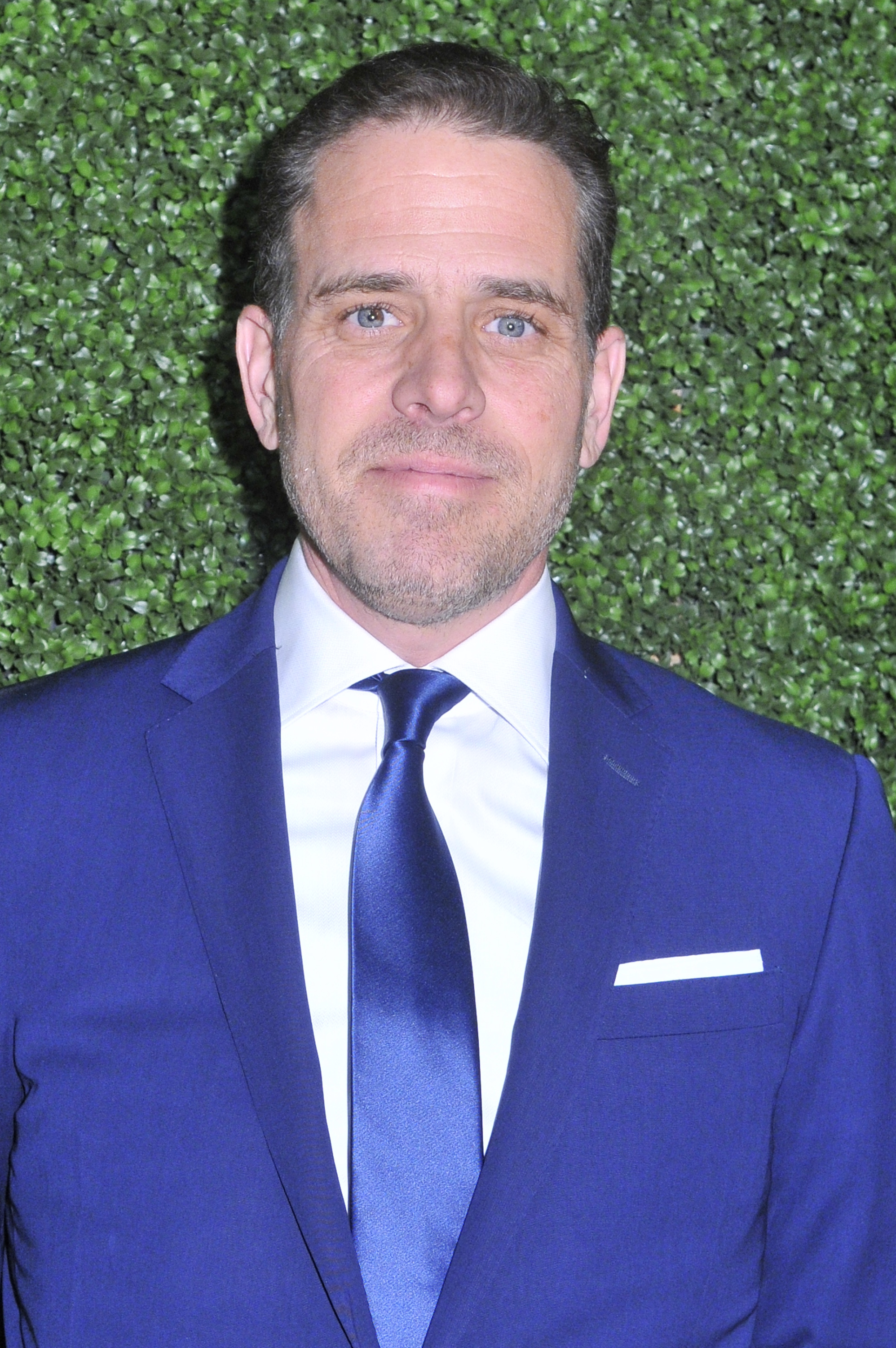 Hunter Biden attends the World Food Program USA's McGovern-Dole Leadership Award Ceremony at the Organization of American States, on April 12, 2016, in Washington, D.C. | Source: Getty Images
