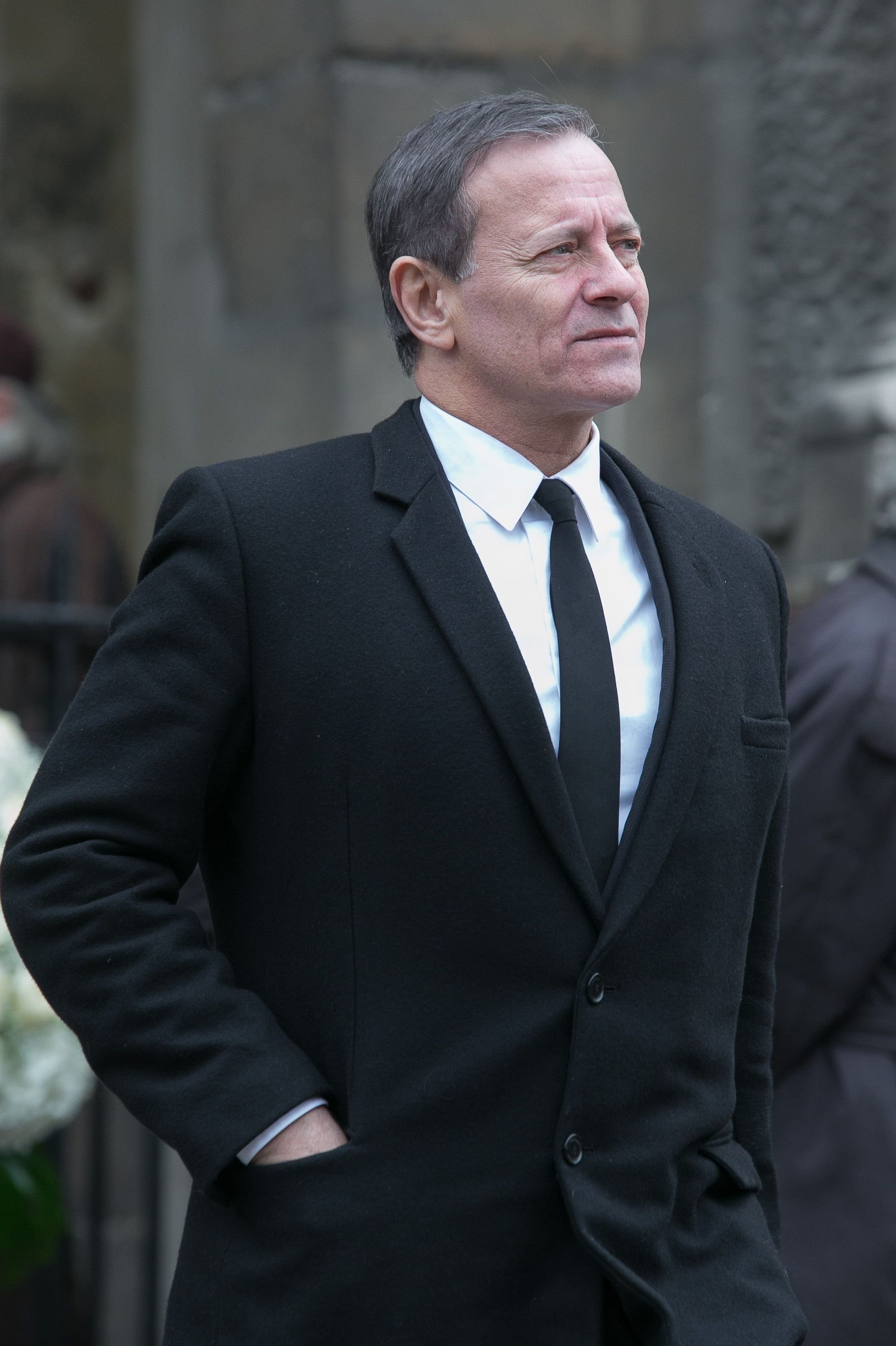 Le comédien Francis Huster. l Source : Getty Images Le comédien Francis Huster. l Source : Getty Images