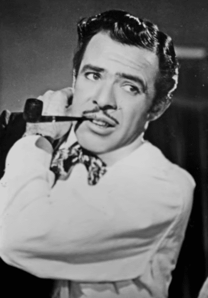 Germán Valdés, famoso actor mexicano | Imagen: YouTube/Cronos FILMS TV Germán Valdés, famoso actor mexicano | Imagen: YouTube/Cronos FILMS TV