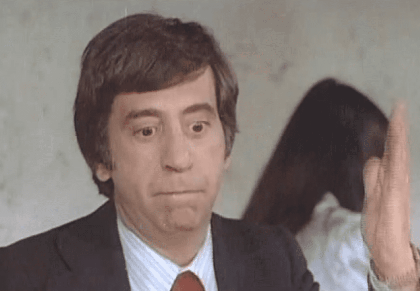 Joe Rigoli, comediante argentino. | Imagen: YouTube/ai.pictures Español Joe Rigoli, comediante argentino. | Imagen: YouTube/ai.pictures Español