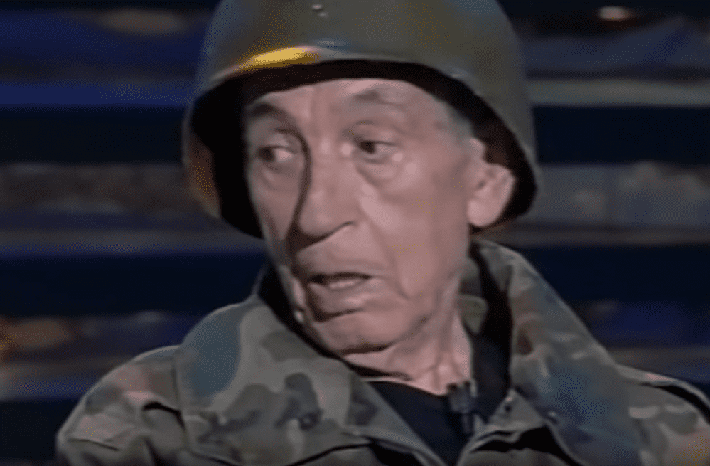 Miguel Gila, actor, humorista y caricaturista español. | Imagen: YouTube/YouMoreTv - Series y Comedia Miguel Gila, actor, humorista y caricaturista español. | Imagen: YouTube/YouMoreTv - Series y Comedia