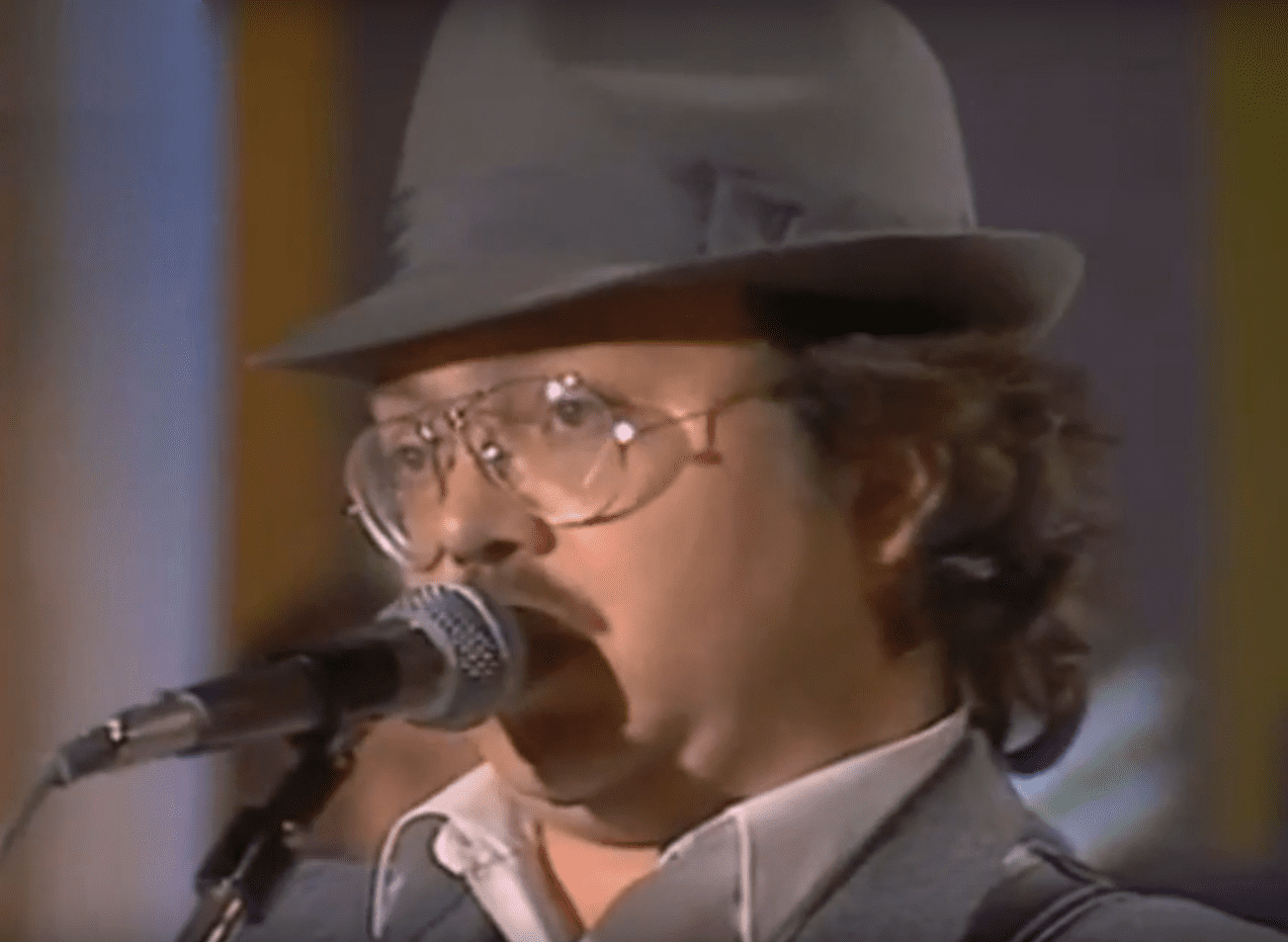 Javier Patricio Pérez, mejor conocido como Gato Pérez, reconocido músico de la época de los años 70. | Imagen: YouTube/Miguel Toston Cienfuegos Javier Patricio Pérez, mejor conocido como Gato Pérez, reconocido músico de la época de los años 70. | Imagen: YouTube/Miguel Toston Cienfuegos