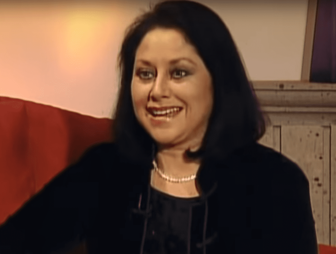 Angélica Aragón, famosa actriz mexicana. | Imagen: YouTube/Historias Engarzadas Angélica Aragón, famosa actriz mexicana. | Imagen: YouTube/Historias Engarzadas