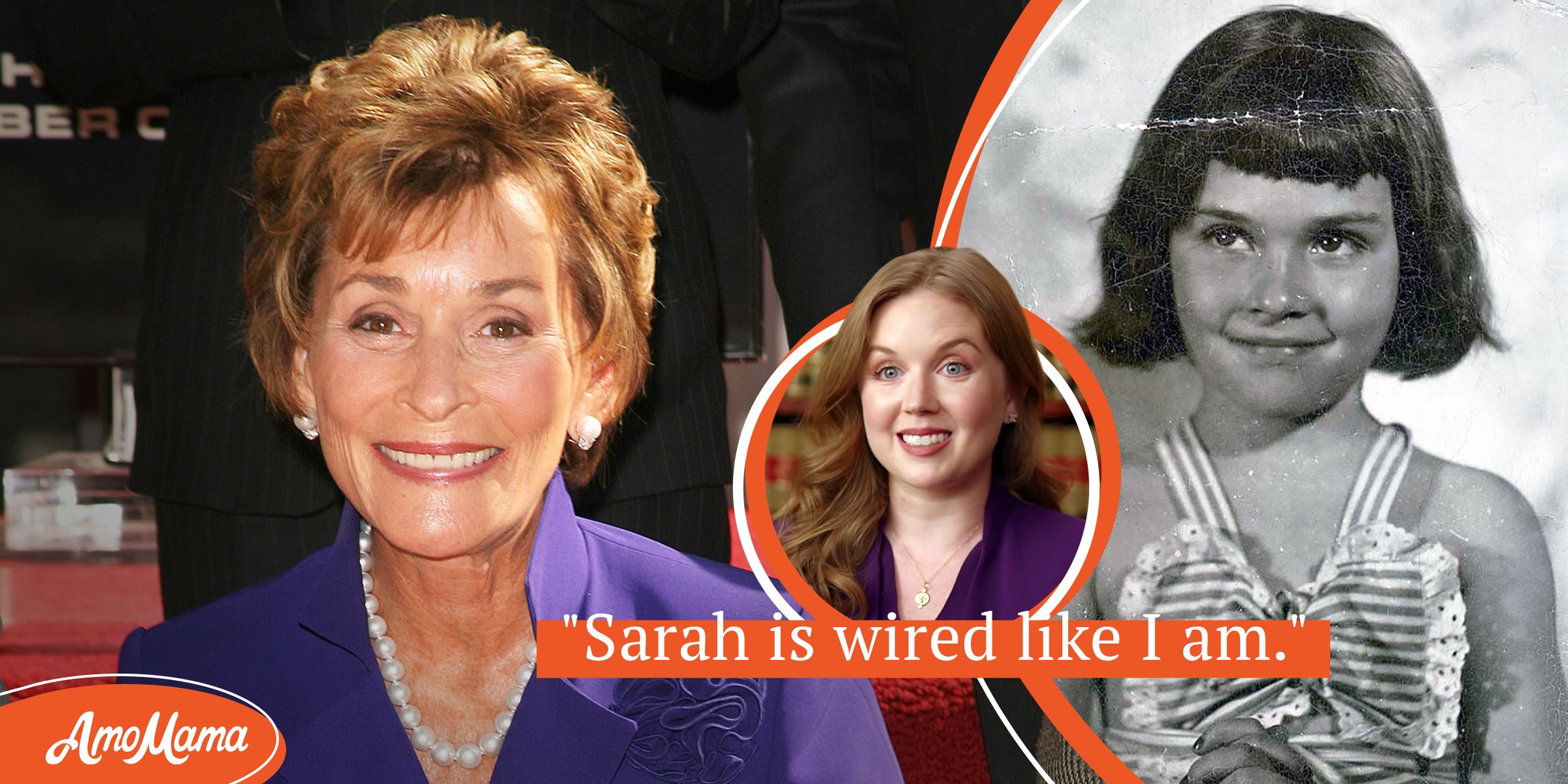 'Nana' Judge Judy Instilled Her Character Traits into Lookalike