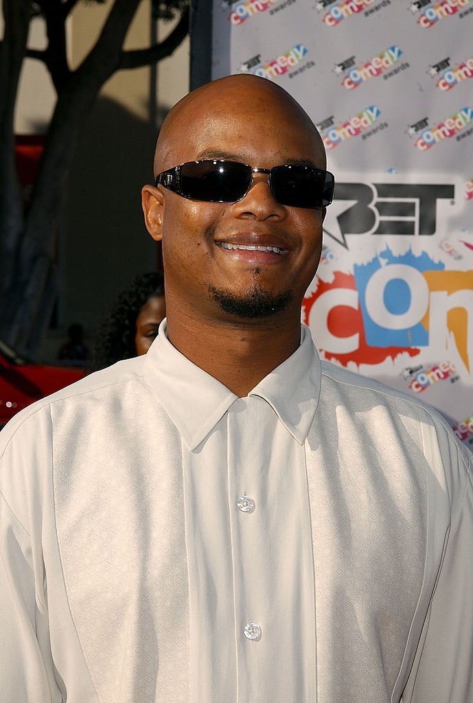 Actor Todd Bridges arrives to the "First-Ever" BET Comedy Awards at the Pasadena Civic Auditorium | Photo: Getty Images