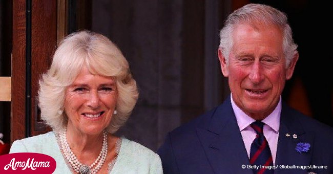 Camilla reveals Prince Charles' favorite foods and what Royals never eat