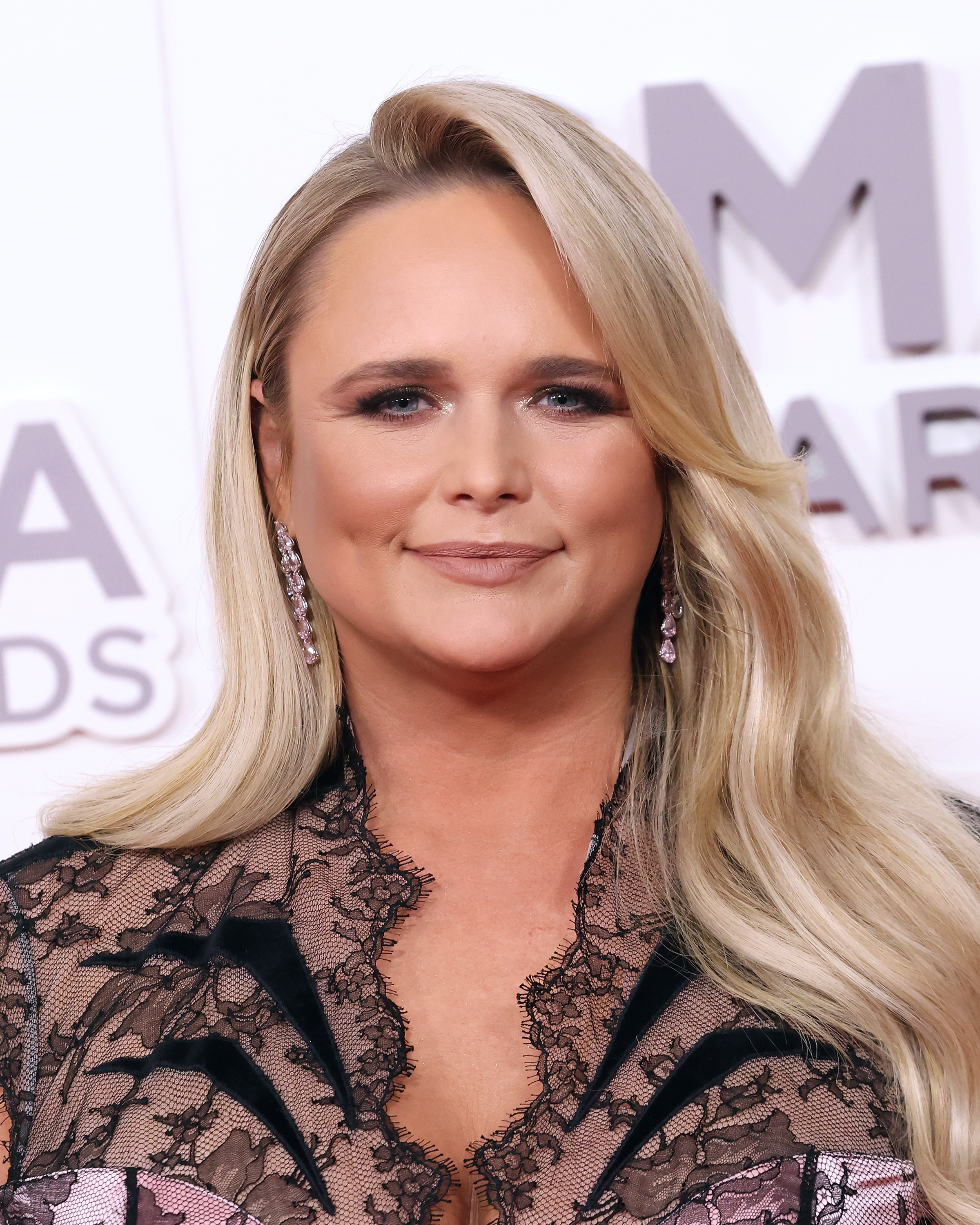 Miranda Lambert at the The 56th Annual CMA Awards in Nashville, 2022 | Source: Getty Images