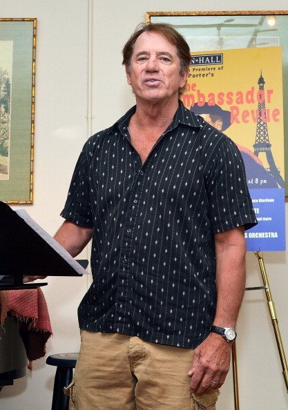 Tom Wopat at 853 Studios on June 23, 2014 in New York City. | Photo: Getty Images