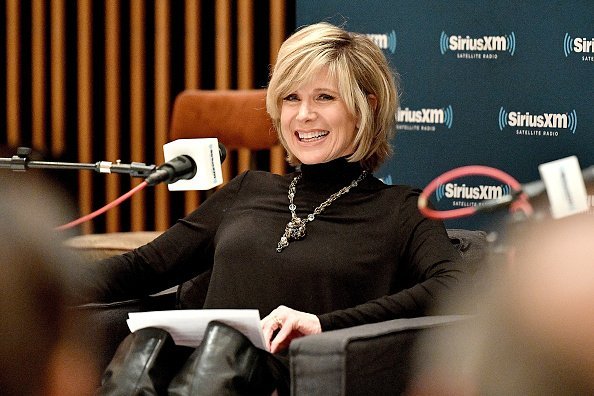 Debby Boone at Capitol Records Tower in Los Angeles, California. | Photo: Getty Images