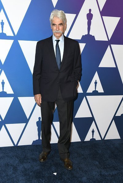  Sam Elliot attends the 91st Oscars Nominees Luncheon at The Beverly Hilton Hotel on February 04, 2019 in Beverly Hills, California | Photo: Getty Images