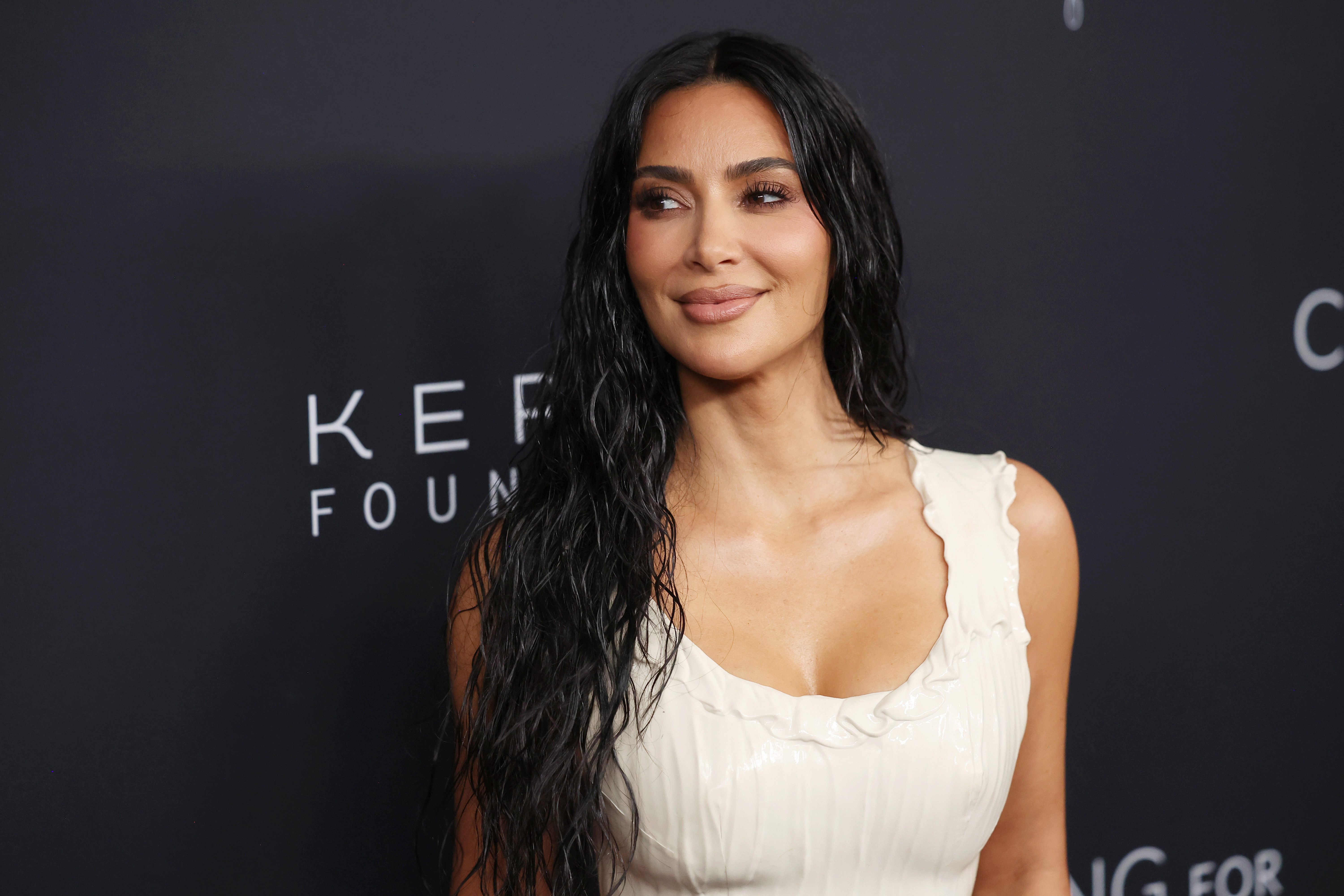 Kim Kardashian attends the Kering for Women dinner in New York City on September 9, 2024 | Source: Getty Images