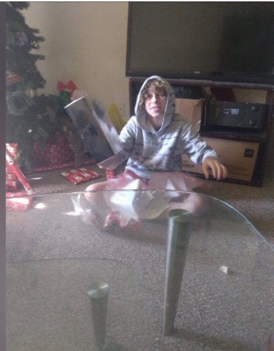 Samson Campbell had recently moved to the Chicago area before returning to DeLand for what family members expected would be a brief visit. | Source: GoFundMe