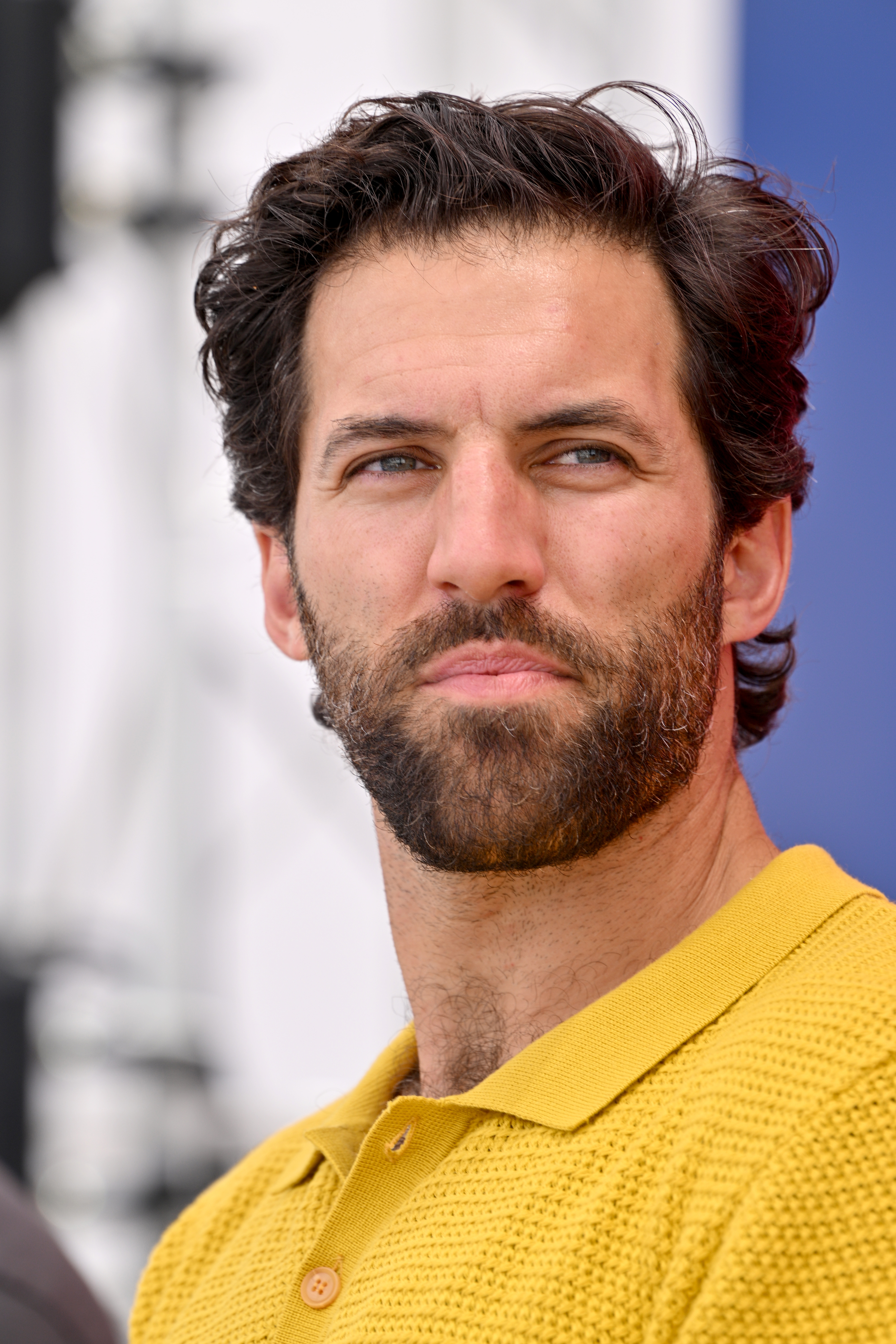 Paul Rabil speaking at Stagwell Panels At Cannes Lions on June 20, 2023, in Cannes, France. | Source: Getty Images
