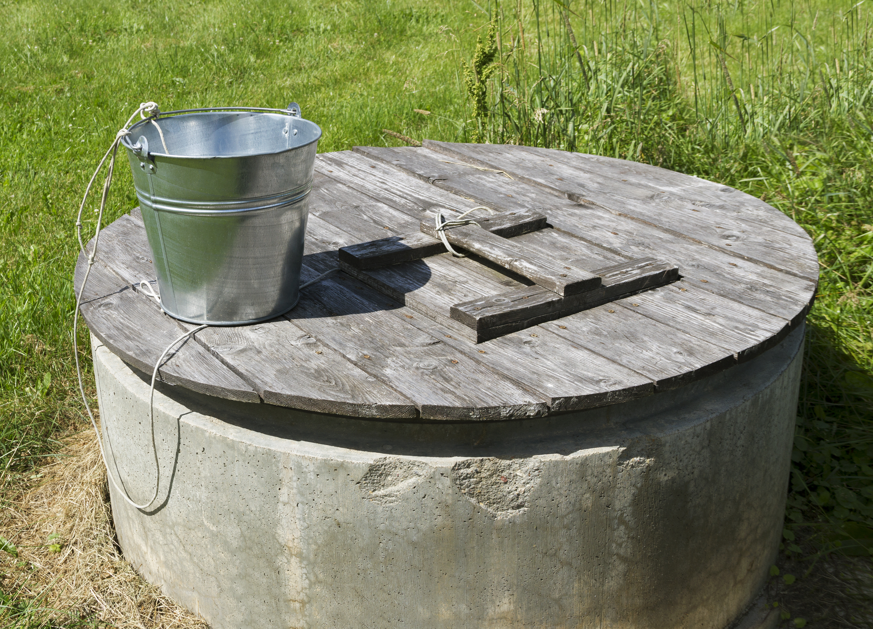 Old rural well | Source: Shutterstock