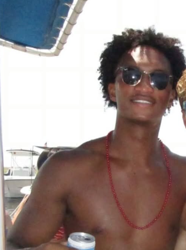 A closer look at Nolan Wells during the July 4 trip captures one of the final known images taken before he disappeared. Authorities later appealed to anyone who spoke with Wells or saw him on Horn Island to come forward with information that could help investigators piece together his final hours. | Source: Facebook/christine.wonsley