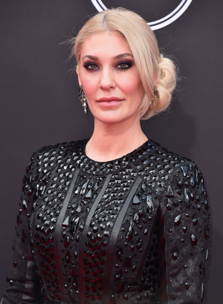 Former olympic gymnast Sarah Klein at The 2018 ESPYS at Microsoft Theater in Los Angeles, California | Photo: Alberto E. Rodriguez/Getty Images