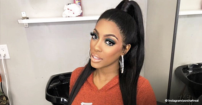 Porsha Williams Posts Adorable Video of Daughter's ‘Nap Time After a Warm Bath’