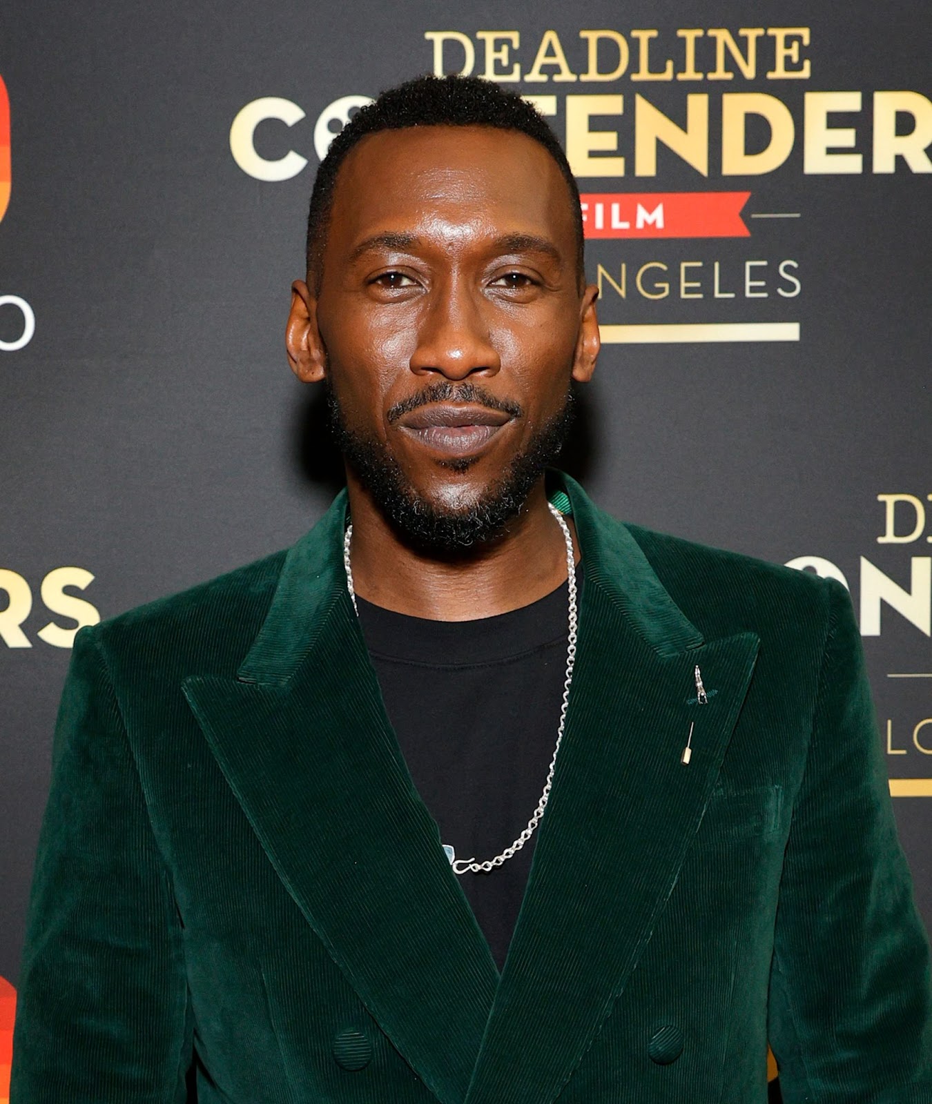 Mahershala Ali at Deadline's The Contenders Film on November 14, 2021, in Los Angeles, California. | Source: Getty Images