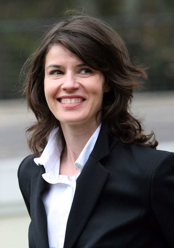 L'actrice Irene Jacob assiste à la photocall de "Nessuna Qualita Agli Eroi" (Héros déchus) à la Villa Borghese le 26 mars 2008 à Rome, Italie. | Photo : Getty Images
