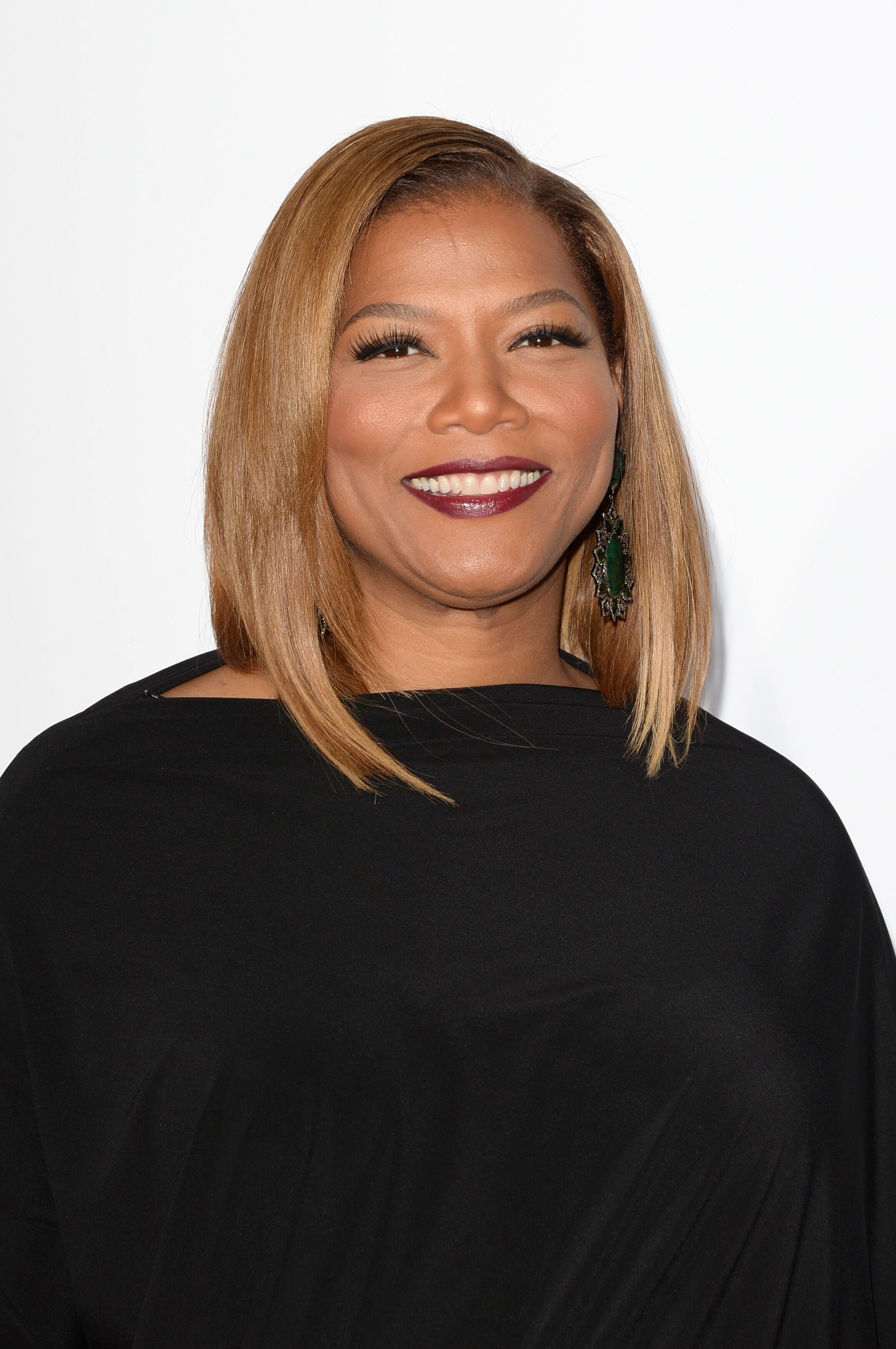 Actress Queen Latifah attends The 40th Annual People's Choice Awards at Nokia Theatre L.A. Live on January 8, 2014 | Photo: Getty Images