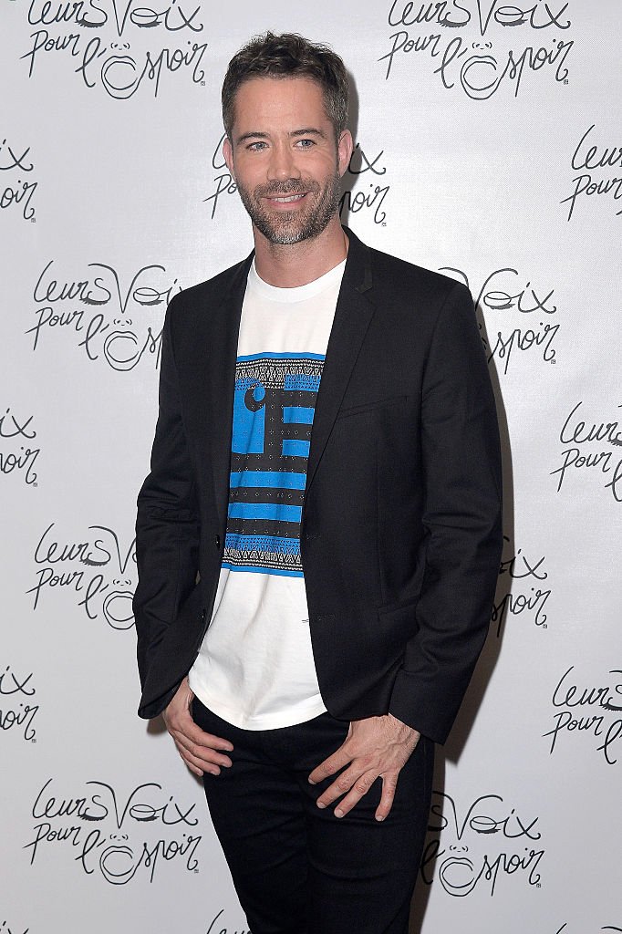 Le chanteur et comédien Emmanuel Moire. ӏ Source : Getty Images