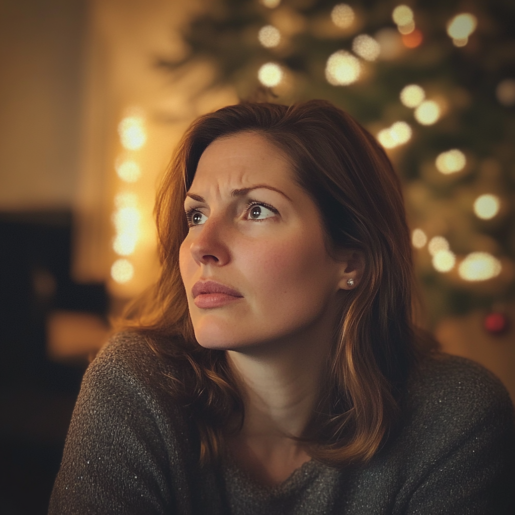 A close up of a woman | Source: Midjourney