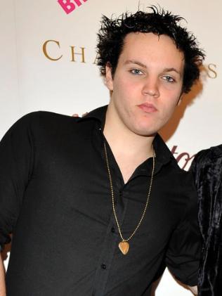 El nieto del Rey del rock / Imagen tomada de: Getty Images