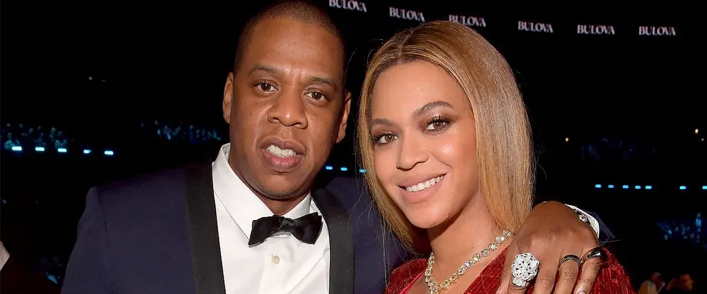 Picture of music stars Beyoncé and Jay-Z | Photo: Getty Images