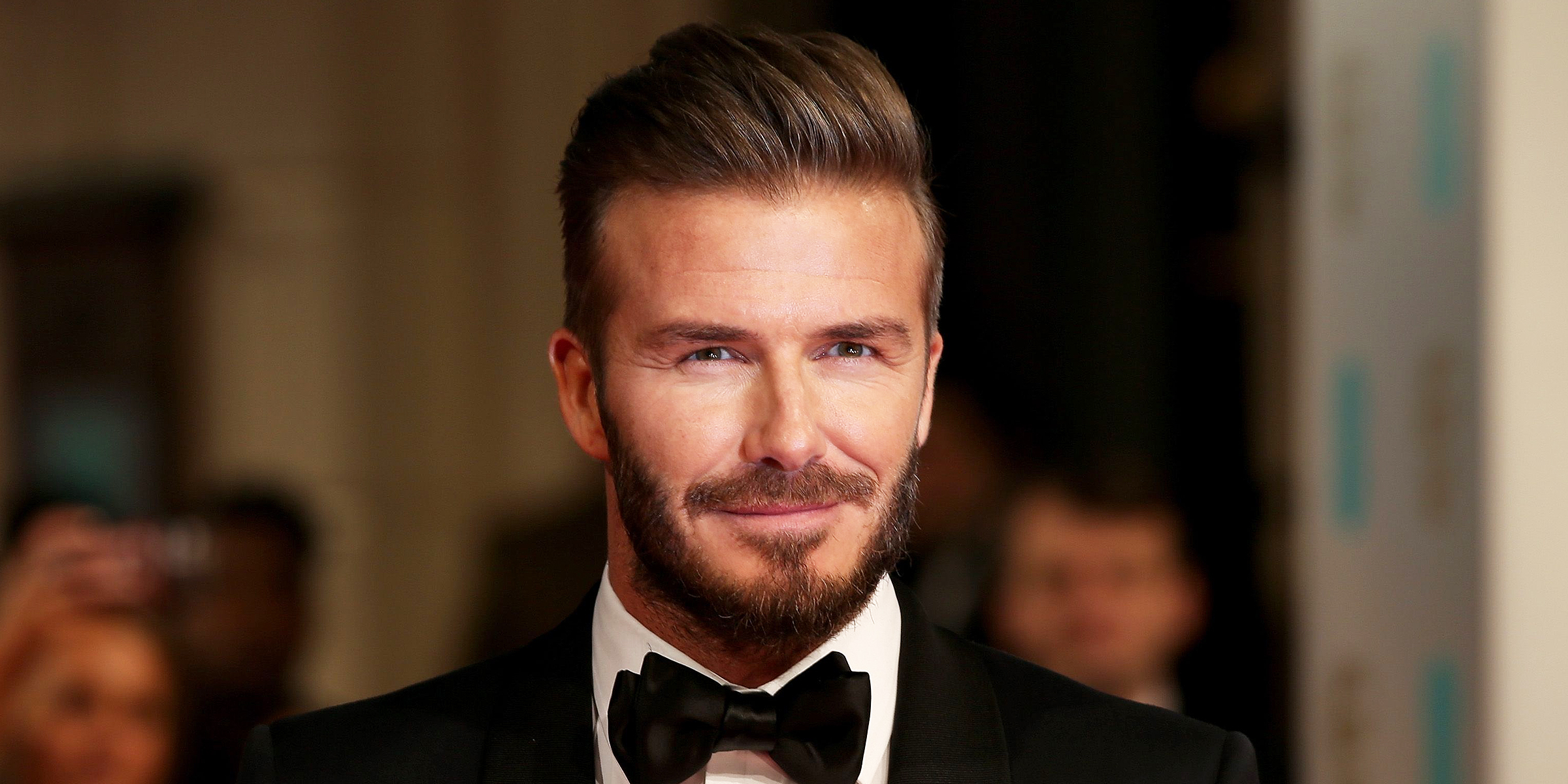 David Beckham | Source: Getty Images