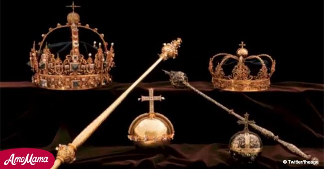 Aftonbladet: Royal crown jewels stolen from cathedral in daring Hollywood-like robbery 