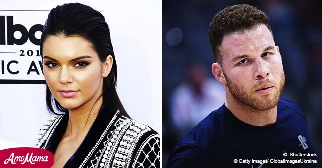 Kendall Jenner was spotted partying with mystery guy amid relationship with Blake Griffin