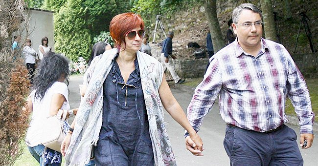 Sandra Ortega Mera Hija Mayor De Amancio Ortega Y Una De Las Mujeres Sandra Ortega Mera Hija Mayor De Amancio Ortega Y Una De Las Mujeres