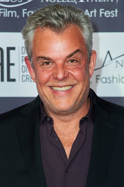 Danny Huston at TCL Chinese 6 Theatres on February 02, 2020 in Hollywood, California. | Photo: Getty Images