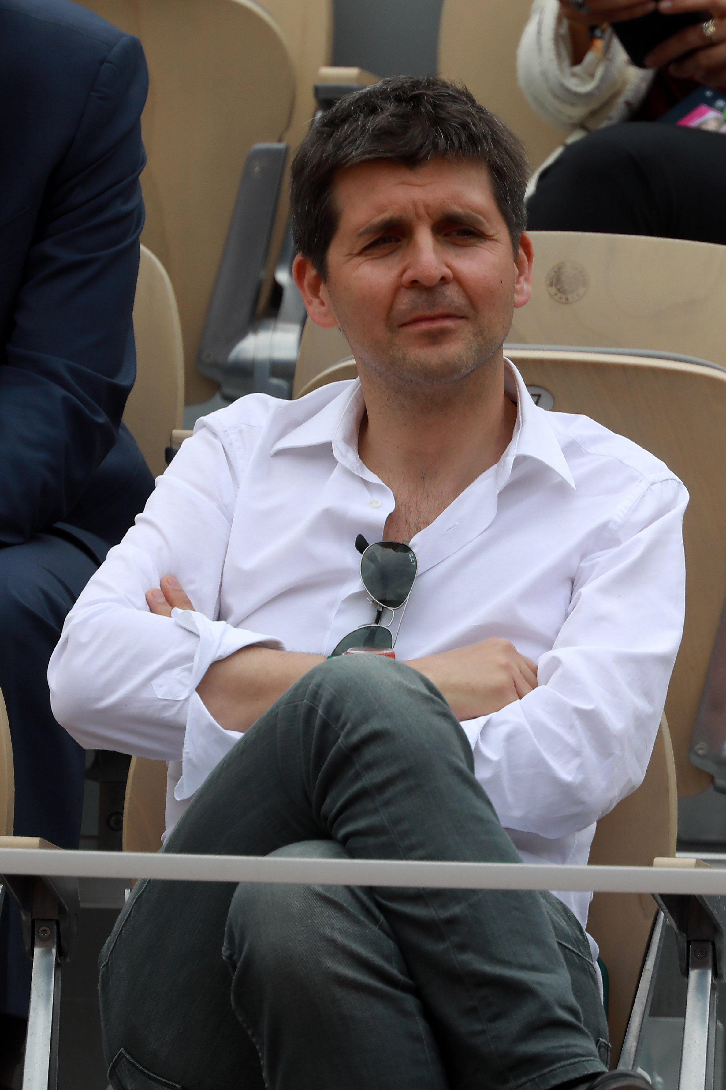 Thomas Sotto | photo : Getty Images
